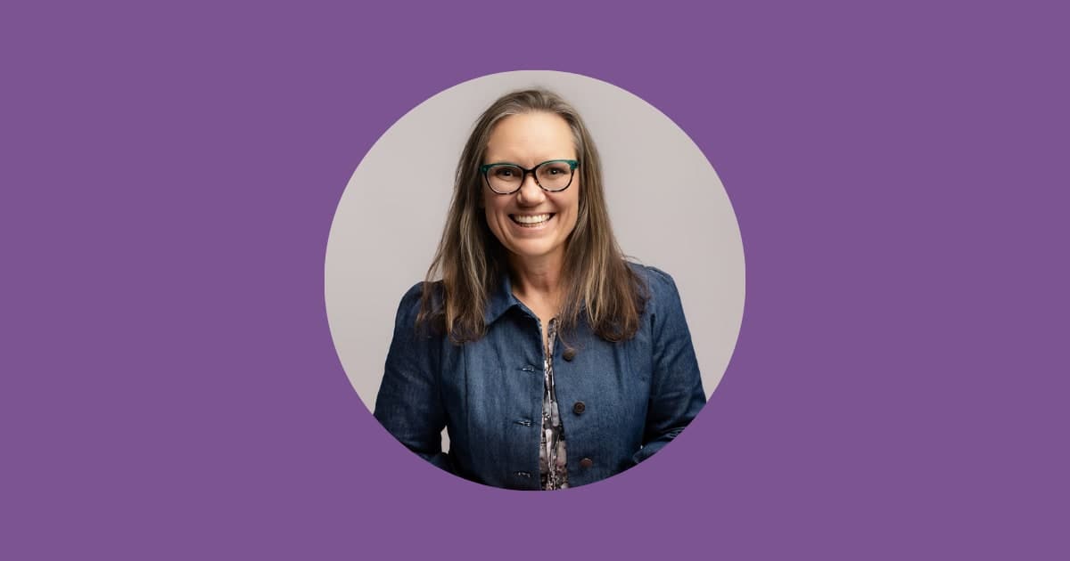 Tracey Hancock, life coach